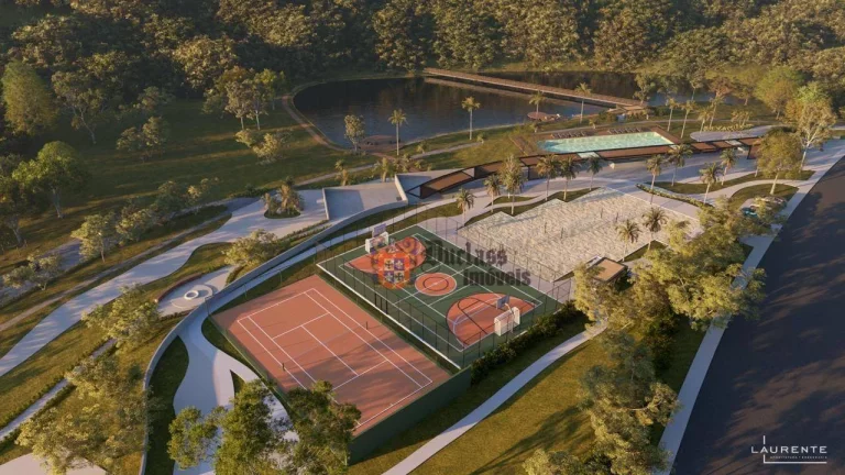 Foto do imóvel Lotes a partir de R$ 349 mil com 525 m2, no Condomínio Imperial Bragança