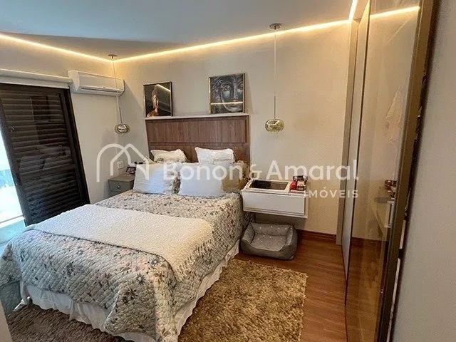Imagem Apartamento à venda no bairro Nova Campinas, 150m², 3 quartos e 3 suítes