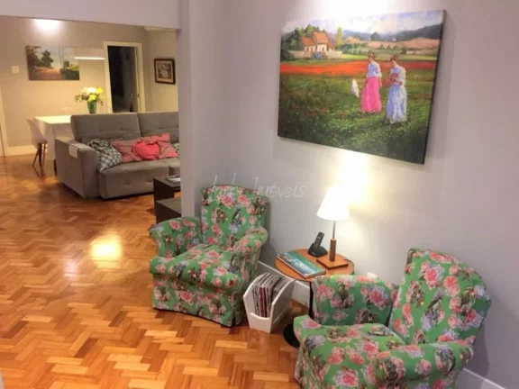 Imagem Luxo e Conforto em Botafogo: Oportunidade Única