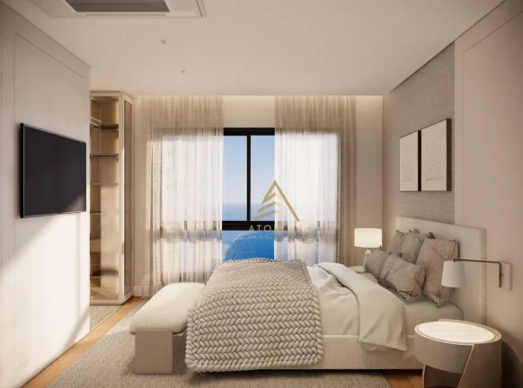 Imagem Apartamento com 4 dormitórios à venda, 192 m² por R$ 5.716.706,40 - Centro - Balneário Camboriú/SC