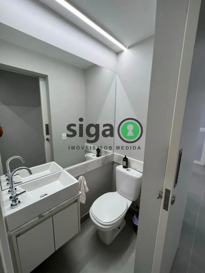 Imagem VILA OLÍMPIA: REFORMADO, 01 QUARTO - 01 VAGA.
