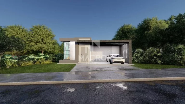 Foto do imóvel Casa Térrea | Jaraguá 99 | 3 quartos (1 suíte) | 141m²