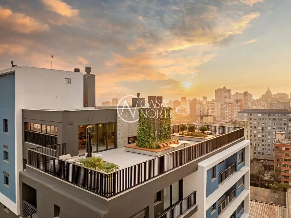 Imagem Studio mobiliado e pronto para Airbnb - Go Cidade Baixa, POA
