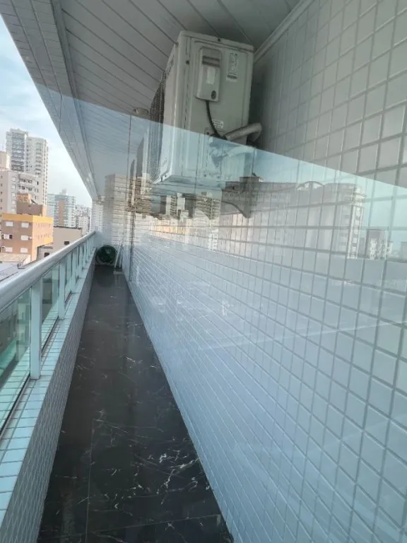 Imagem APARTAMENTO COM 108,00 m² - GUILHERMINA - PRAIA GRANDE SP