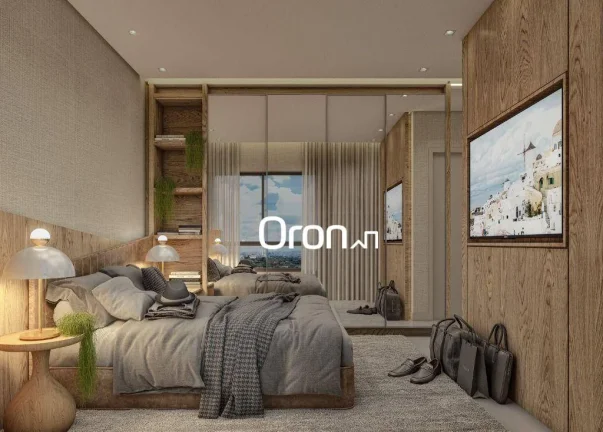 Imagem Apartamento à venda, 97 m² por R$ 1.160.000,00 - Jardim Goiás - Goiânia/GO