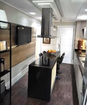 Imagem Apartamento para Venda em Teresópolis, Agriões, 3 dormitórios, 2 suítes, 3 banheiros, 3 vagas