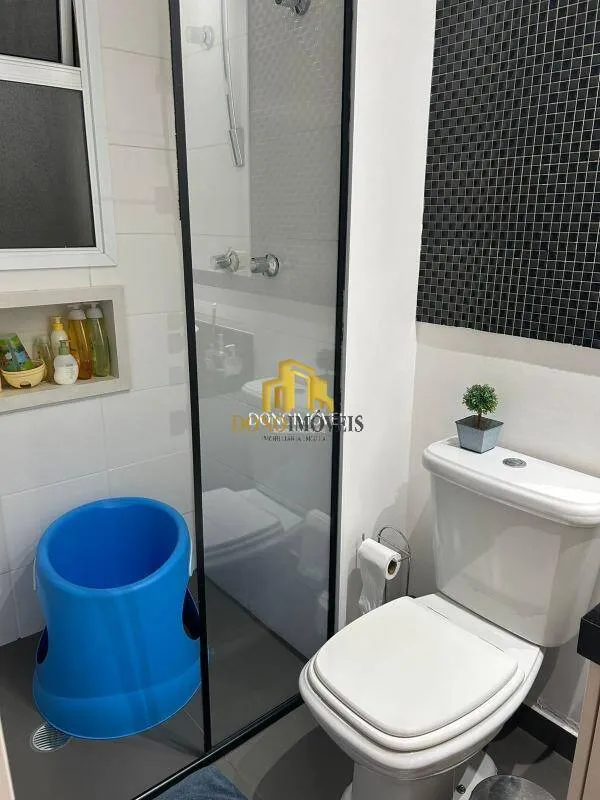 Imagem Apto 91m andar alto Cond Ânima Clube Vila Lusitânia SBC