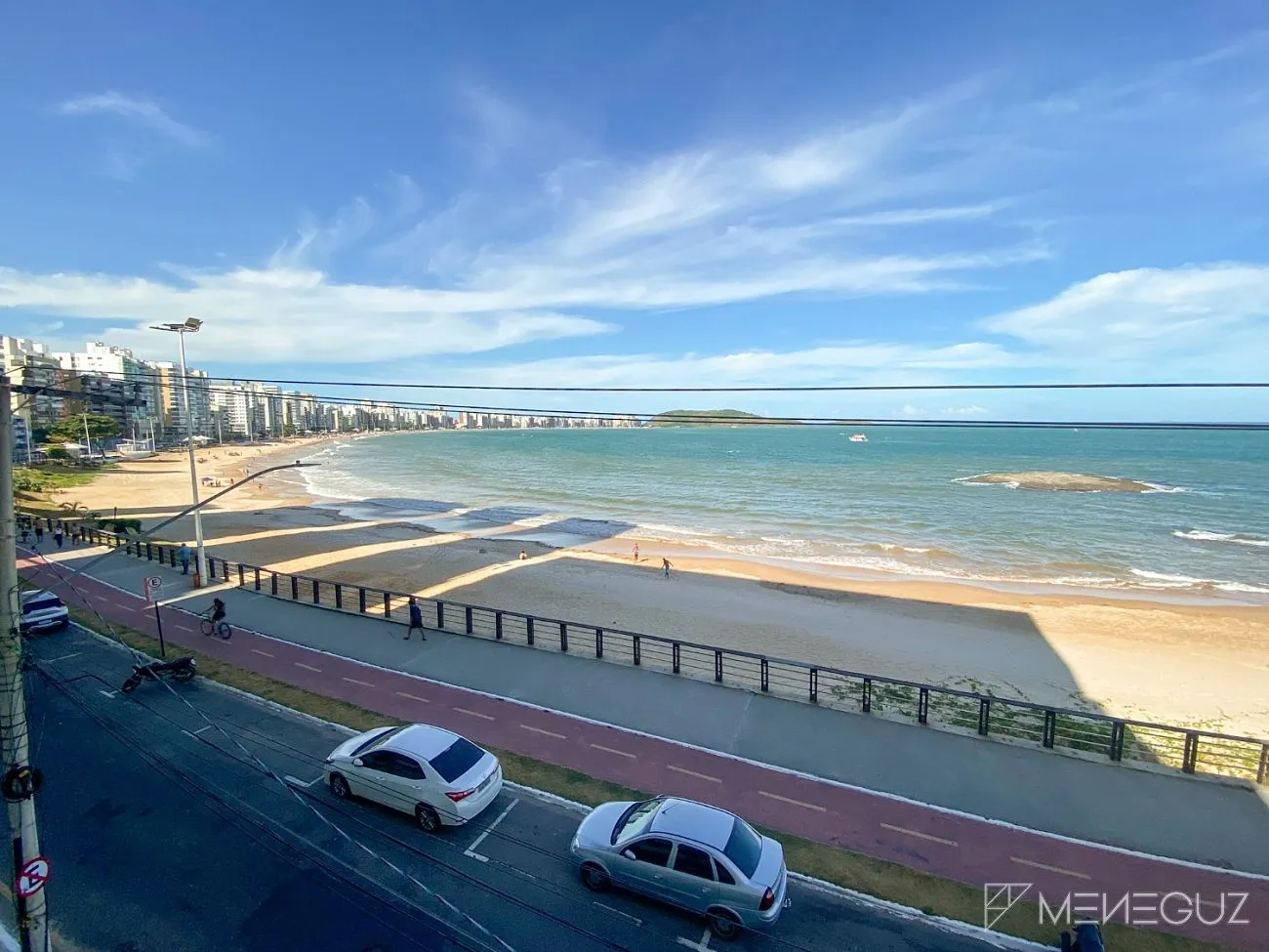 Imagem Frente total para o mar com 3 suítes + DCE