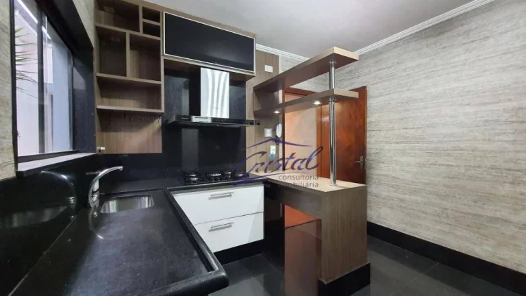 Imagem Casa com 3 dormitórios à venda, 125 m² por R$ 851.000,00 - Jardim Bonfiglioli - São Paulo/SP
