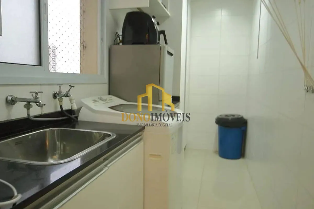 Imagem Apto à venda 123m Vista Livre Cond. Domo Home Centro SBC