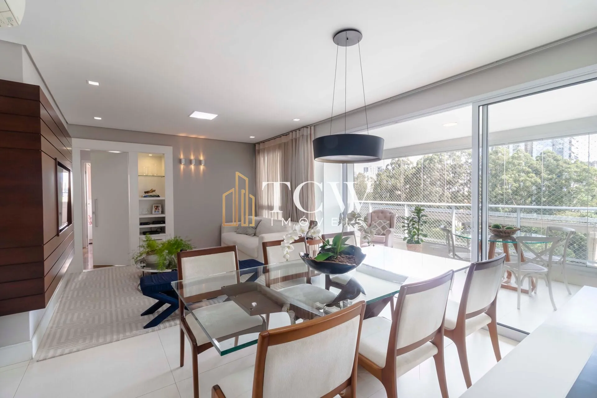 Imagem Apartamento 135m2 com 2 suítes