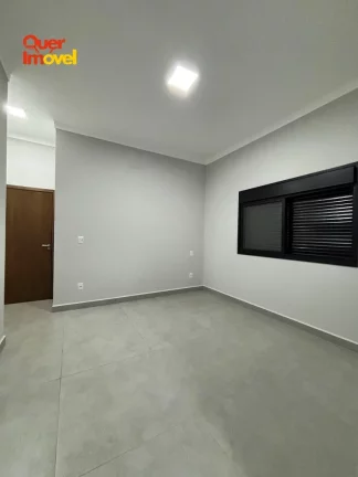 Imagem Imperdível oportunidade: Casa em condomínio de alto padrão em Ribeirão Preto-SP, Jardim Cybelli. 3 quartos, 3 suítes, 2 salas, 4 banheiros, 4 vagas de garagem. Aproveite!