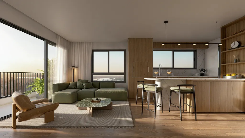 Imagem Apartamento Garden em Petrópolis