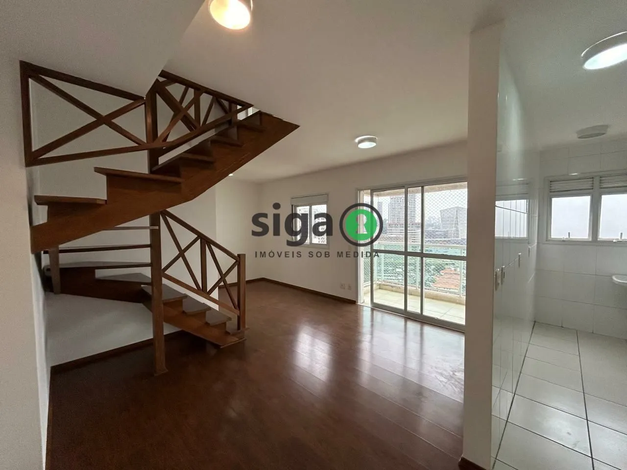 Imagem Apartamento Dúplex à venda- Vila Cruzeiro