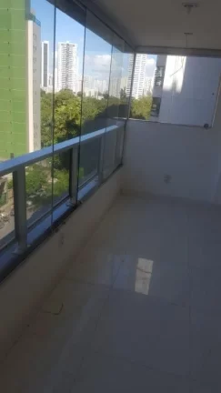 Foto do imóvel Apartamento de 176m² para alugar ou vender, com 3 quartos (2 suítes), localizado na Jaqueira, Recife - Pernambuco.
