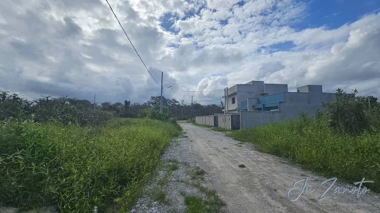 Imagem Terreno Lote Praia Grande Matinhos com Registro de Imóveis e IPTU