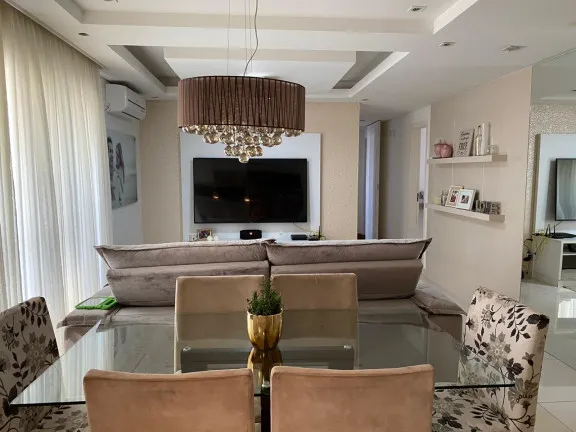 Imagem Apartamento com 3 Quartos à Venda, 94 m² em Engordadouro - Jundiaí