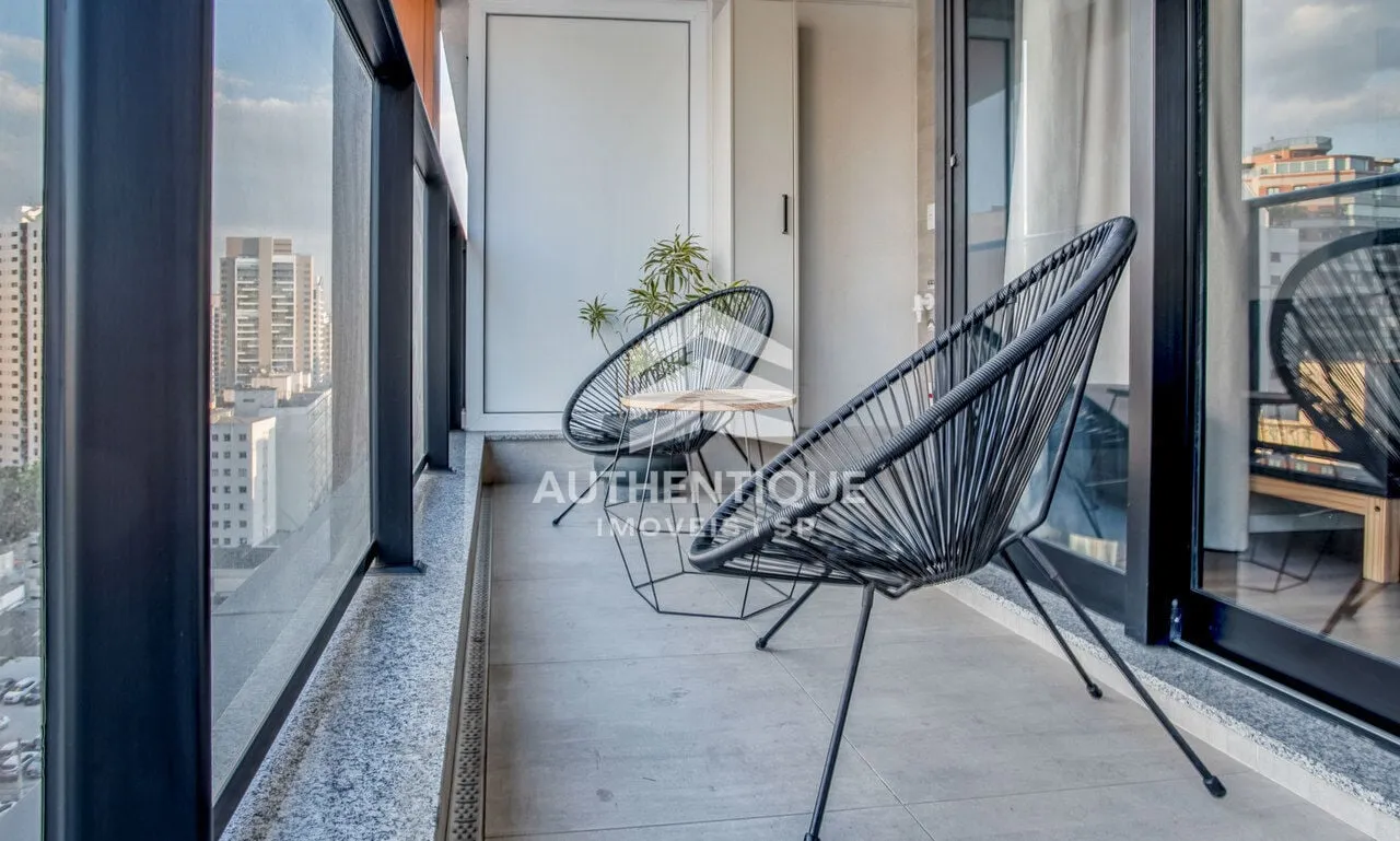 Imagem Helbor Nun Vila Nova Conceição - Apartamento à venda no bairro Vila Nova Conceição - São Paulo/SP, Zona Sul