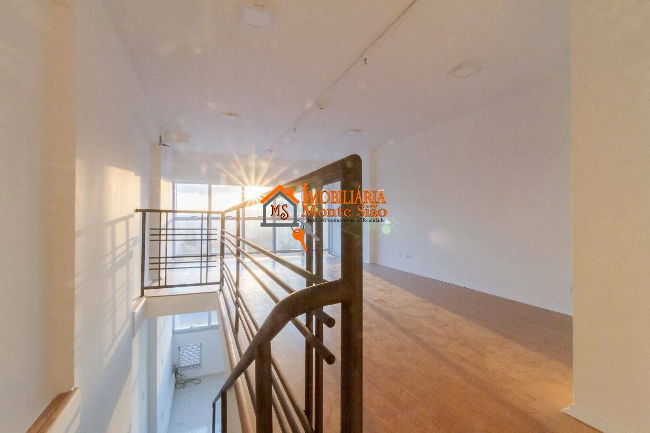 Imagem Sala à venda, 66 m² por R$ 679.000,00 - Jardim Vila Galvão - Guarulhos/SP