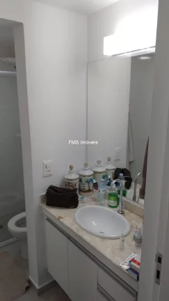 Imagem Apartamento à venda em Mirandópolis, São Paulo-SP: 1 quarto, 1 sala, 1 vaga de garagem, 40 m² de área. Venha conferir!