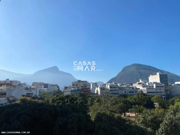 Imagem Imperdível: Apartamento de luxo em Ipanema, Rio de Janeiro - 3 quartos, 1 suíte, 4 banheiros, 1 vaga, 200m².
