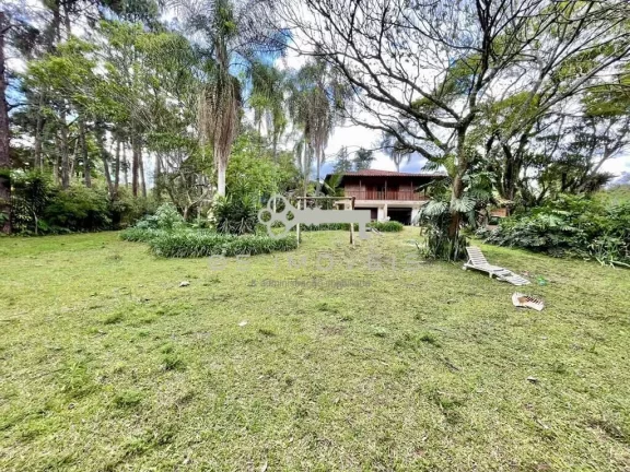 Imagem Casa à venda na Granja Viana: oportunidade única no Miolo: 7.088m²