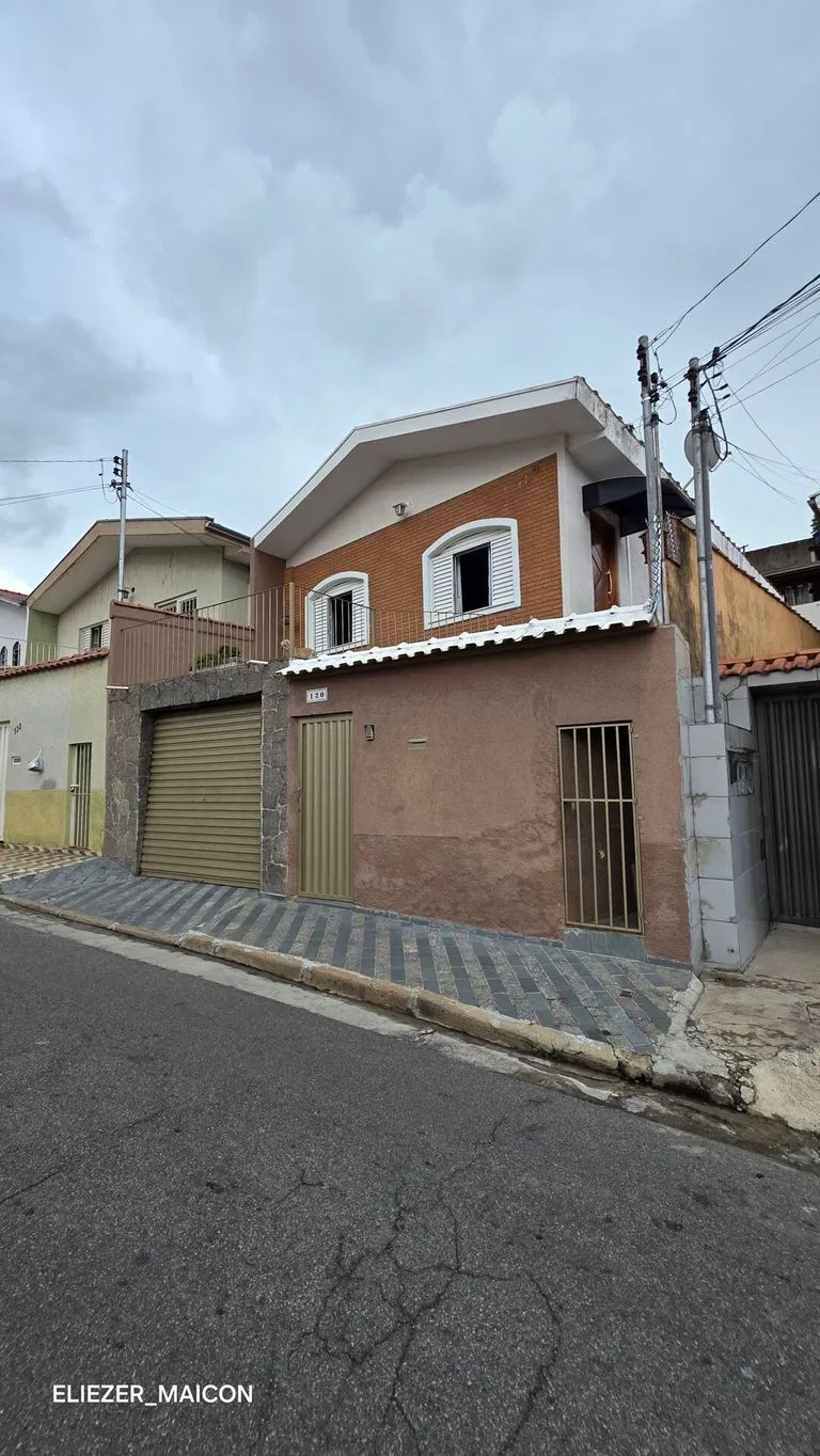 Foto do imóvel Casa à Venda com 2 quartos no bairro São João, em Poços de Caldas - MG