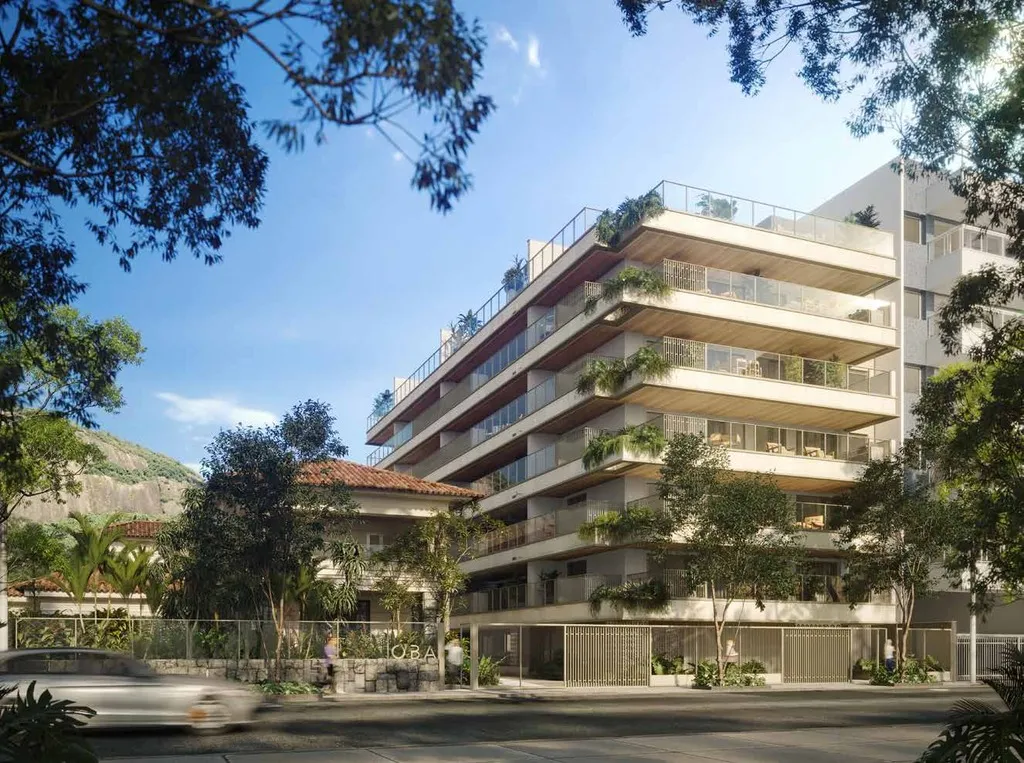 Foto do imóvel Apartamento a Venda no bairro Urca - Rio de Janeiro, RJ
