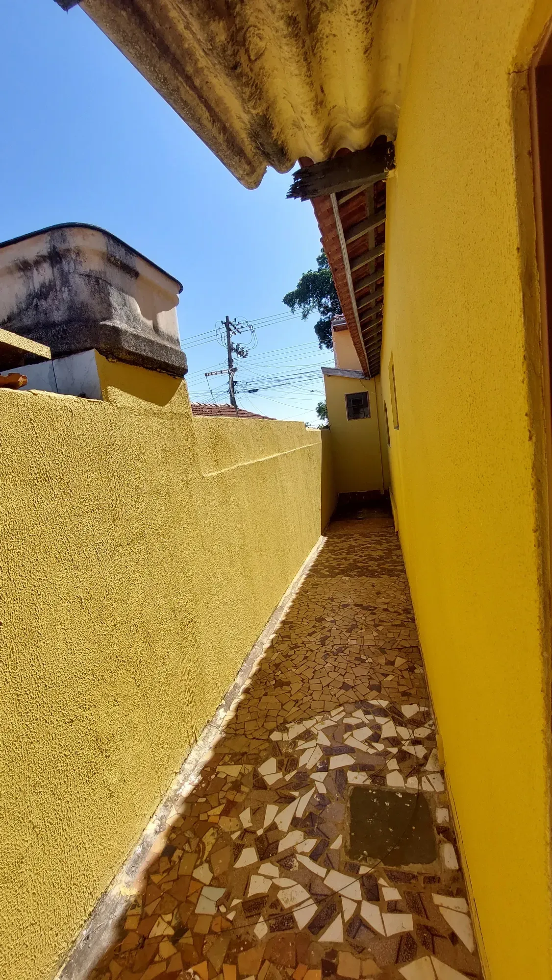 Imagem Casa com 3 Quartos à Venda, 172 m² em Núcleo Residencial Presidente Geisel - Bauru