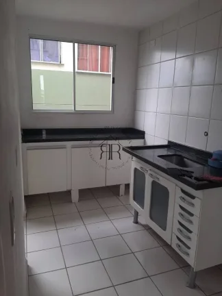 Imagem Apartamento - Itaquaquecetuba - SP - Chácara Dona Escolástica