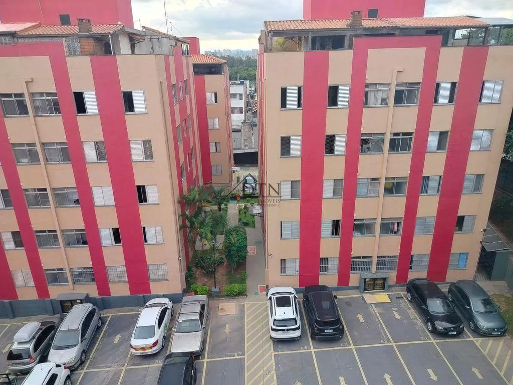 Imagem Apartamento para Venda em São Paulo, Vila Sílvia, 3 dormitórios, 1 banheiro, 1 vaga
