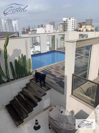 Foto do imóvel Cobertura Residencial à venda, Vila Morumbi, São Paulo - .