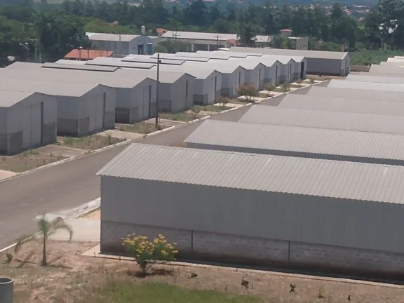 Imagem Barracão novo com excelente localização, frente para rodovia. *, *Área construída: 250 m², . P...