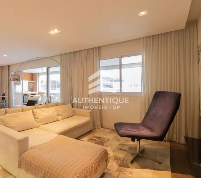 Imagem Brooklin To Live - Apartamento à venda no bairro Brooklin - São Paulo/SP, Zona Sul