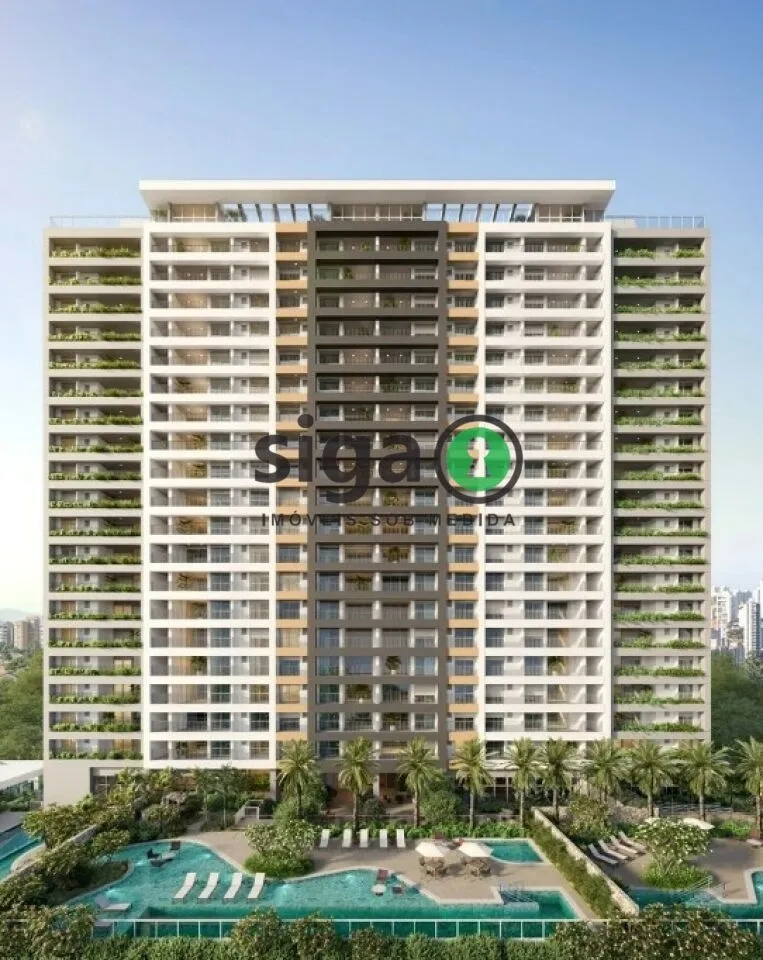 Imagem Apartamento para venda na Vila Mariana, São Paulo - SP