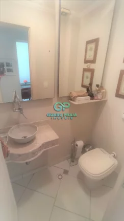 Imagem Apartamento para alugar no bairro Enseada - Guarujá/SP