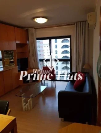 Imagem Apartamento disponível para venda no Olympic Jardins, com 63m², 2 dormitórios e 1 vaga de garagem