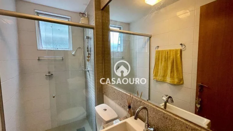 Imagem Apartamento à venda, 130 m² por R$ 799.000,00 - Santo Antônio - Belo Horizonte/MG