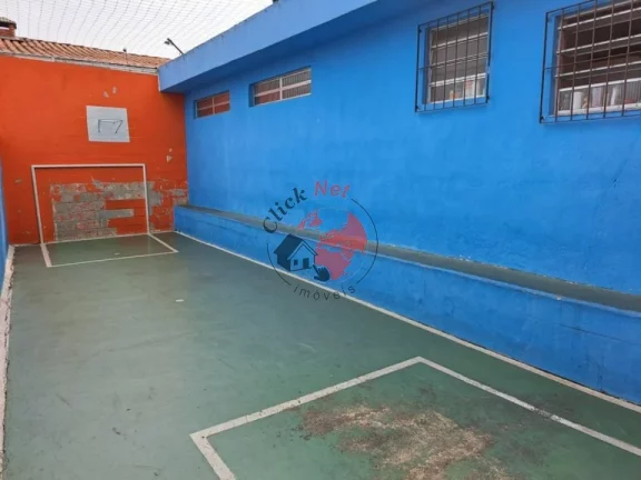 Imagem Apartamento à venda localizado no bairro Santa Terezinha, São Bernardo do Campo, com 2 dormitórios, 1 vaga, 60 m².