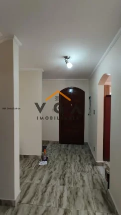 Imagem Sobrado para Venda em São Paulo, Vila Nhocune, 3 dormitórios, 1 suíte, 3 banheiros, 4 vagas