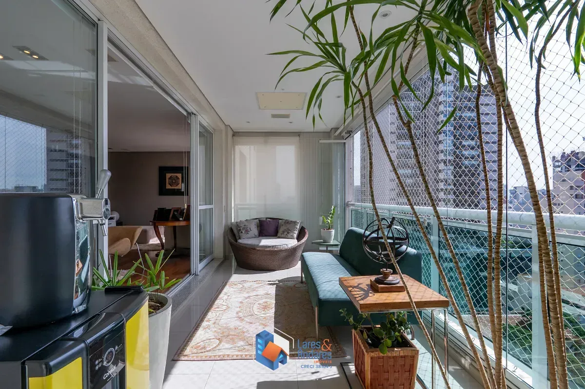 Imagem Apartamento para venda e locação em Perdizes com 5 quartos, sendo 5 suítes, 300m²