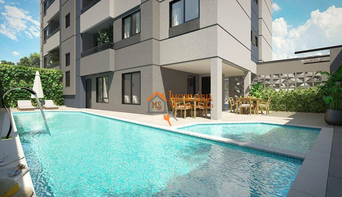 Imagem Apartamento Garden com 2 dormitórios à venda, 135 m² por R$ 742.000,00 - Alvinópolis - Atibaia/SP