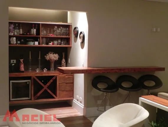 Imagem Apartamento com 4 Quartos à Venda, 140 m² em Vila Ema - São José Dos Campos