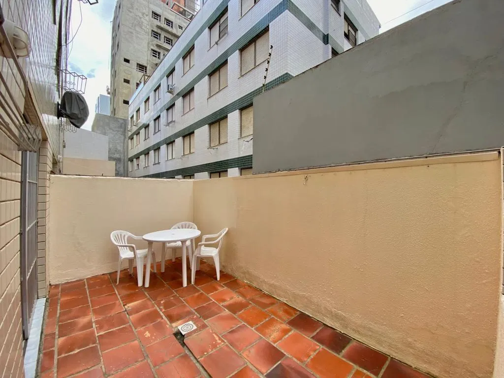 Imagem Apartamento 1 Dormitório - Bairro Zona Nova