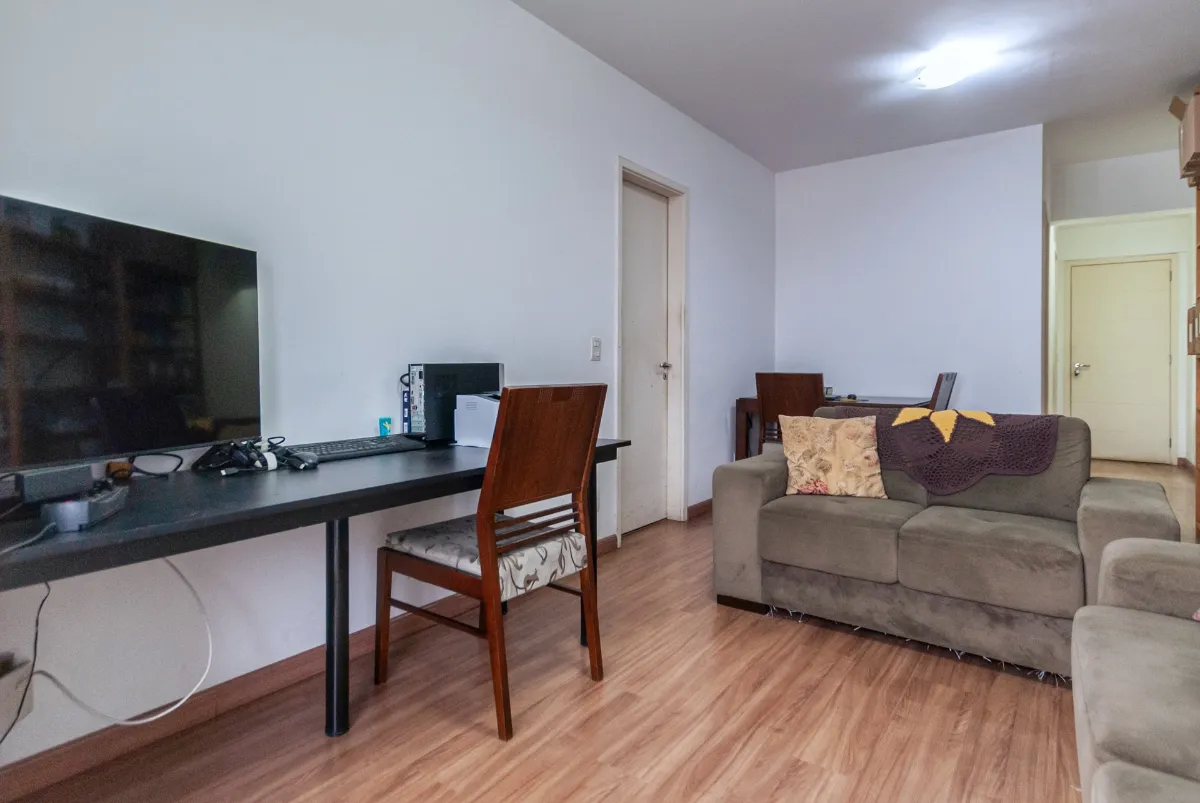Imagem Apartamento para venda em Vila Moinho Velho com 2 quartos, 69m2