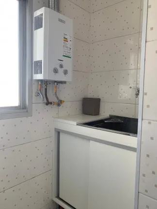 Imagem Apartamento com 2 Quartos à Venda, 54 m² em Santa Terezinha - São Bernardo do Campo