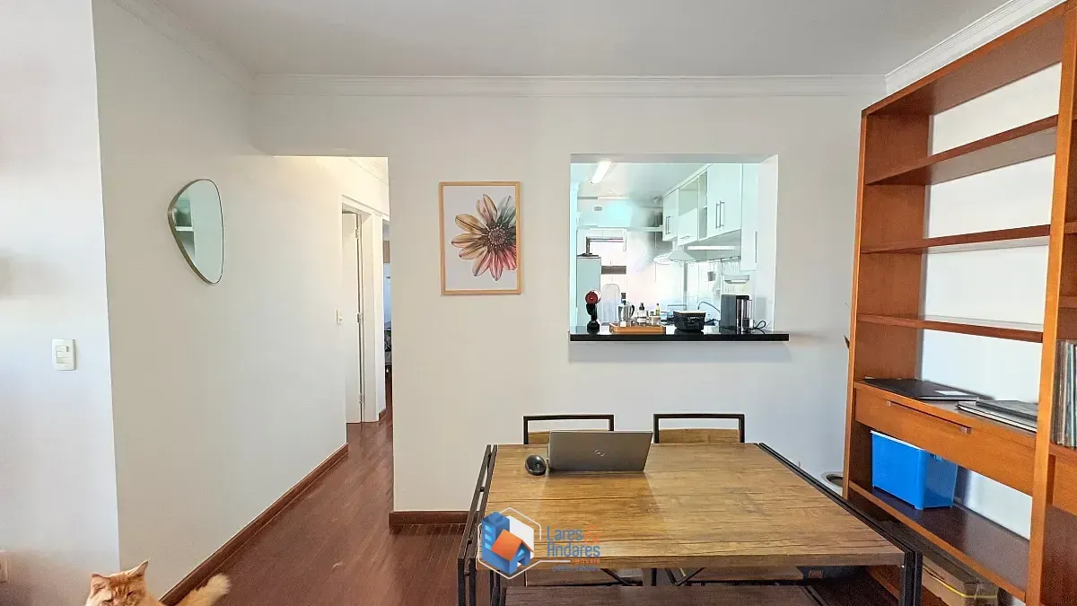Imagem Apartamento para venda em Brooklin Paulista com 2 quartos, 58m²