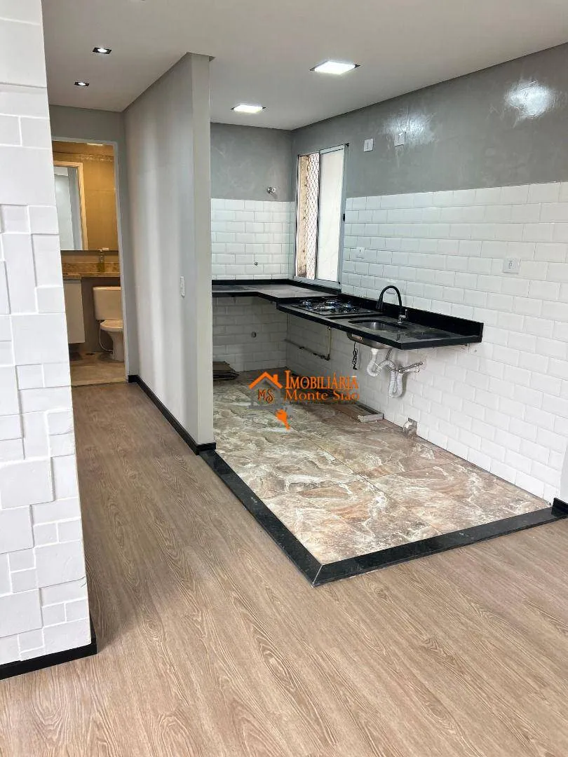 Foto do imóvel Apartamento com 2 dormitórios à venda, 41 m² por R$ 250.000,00 - Vila Nova Bonsucesso - Guarulhos/SP