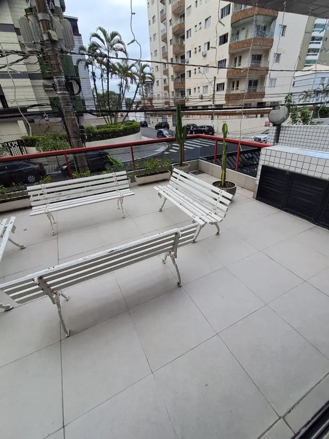Imagem Excelente Apartamento na Praia Grande - GUILHERMINA