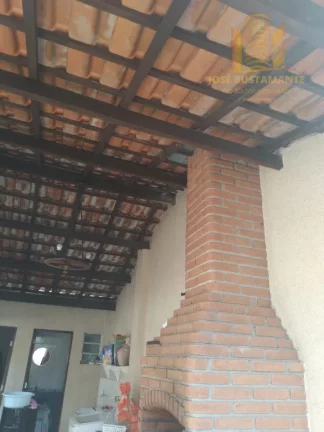 Imagem CASA TERREA COM EDICULA JD DA SAÚDE